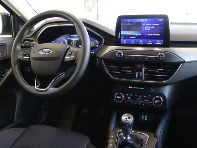 Ford Focus Titanium Wagon