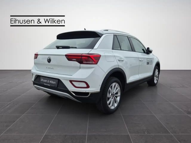 Volkswagen T-Roc Plus Style