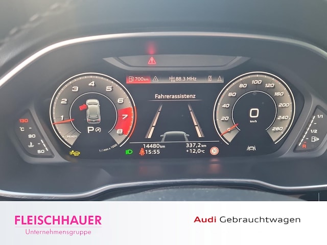 Audi Q3 35 TFSI S-Tronic