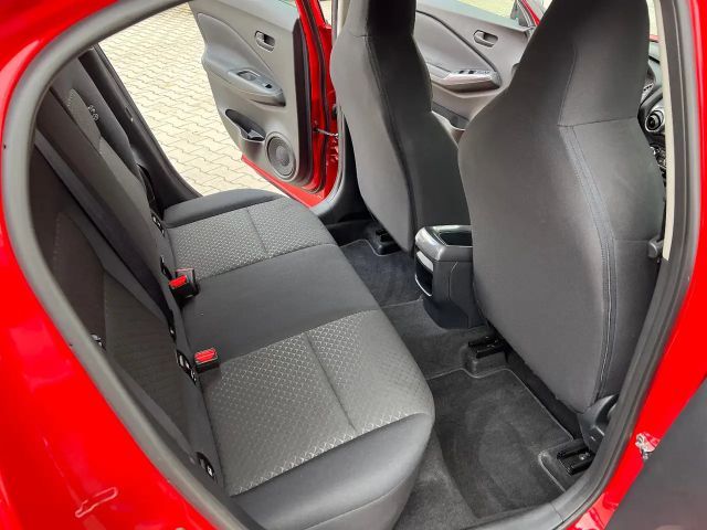 Nissan Juke DIG-T Visia