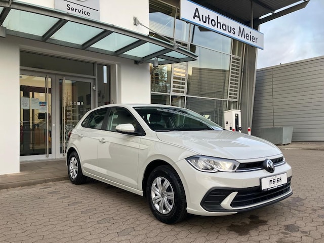 Volkswagen Polo Polo Basis 1.0