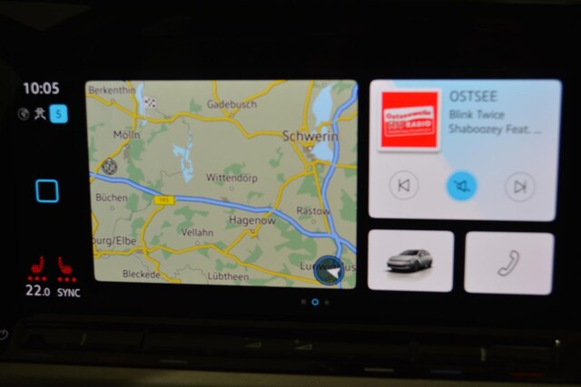 Volkswagen Golf DSG Golf VIII Life Variant