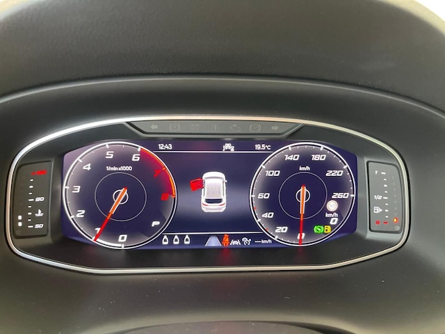 Seat Ateca DSG FR-lijn