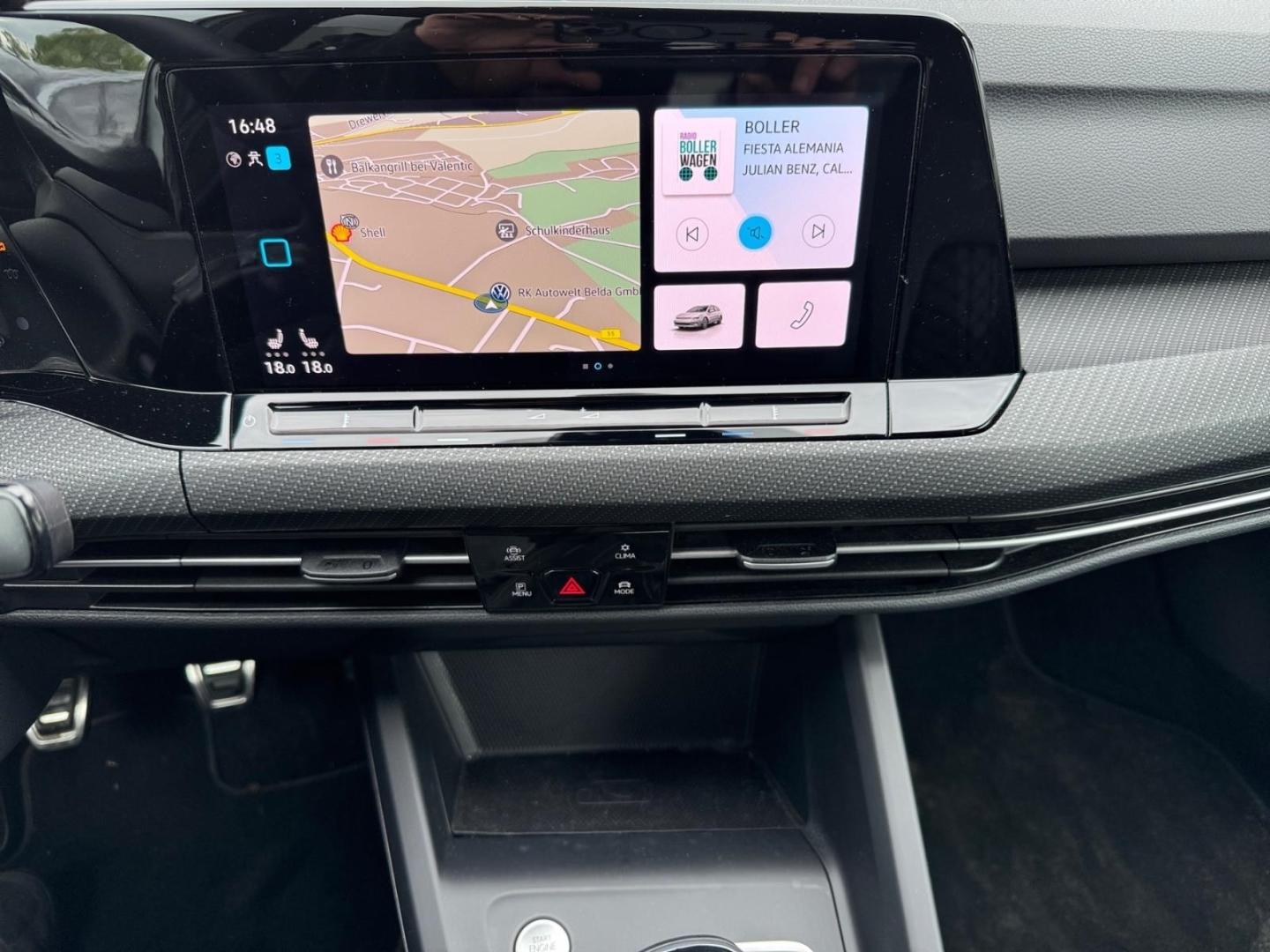 Volkswagen Golf 1.5 TSI Golf VIII R-Line Variant