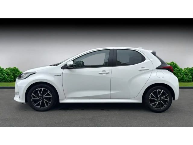 Toyota Yaris Hybride Team D