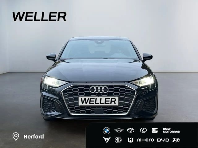 Audi A3 35 TDI S-Line Sedan