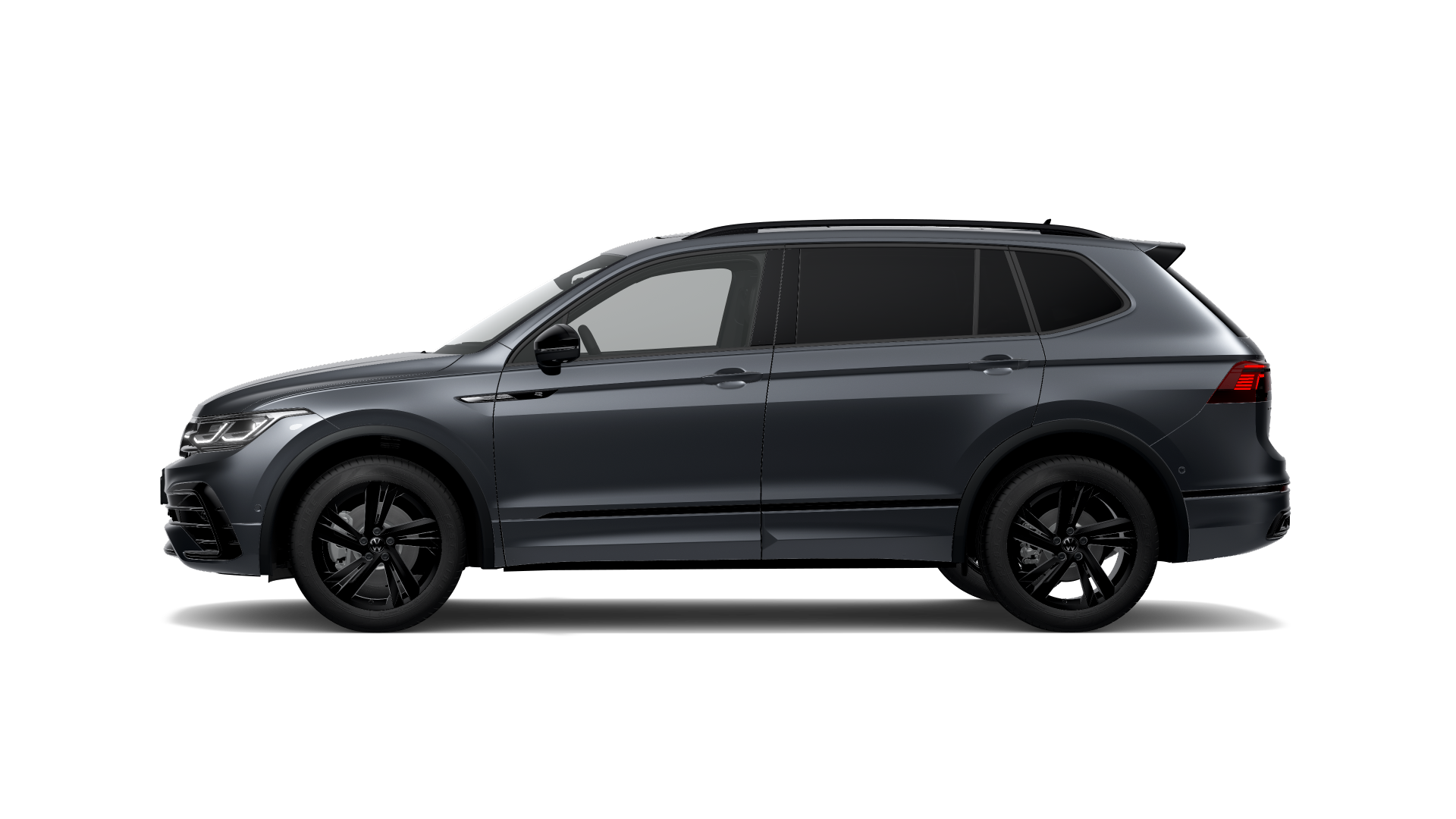 Volkswagen Tiguan 2.0 TDI 4Motion Allspace