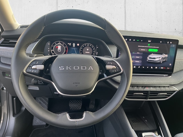 Skoda Octavia 1.5 TSI Combi Selection