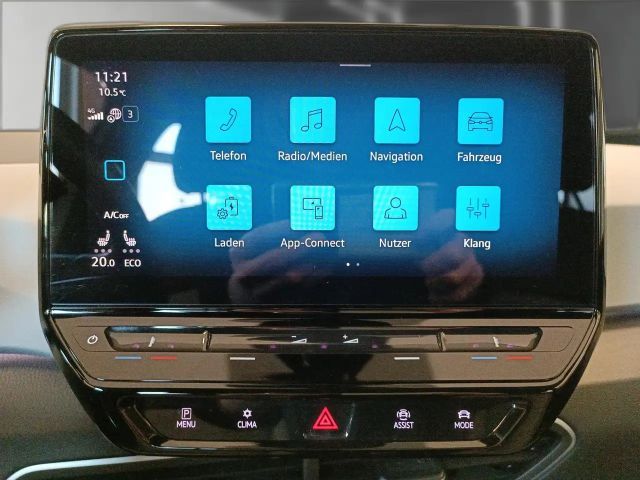 Volkswagen ID.3 58 KWh Performance Pro