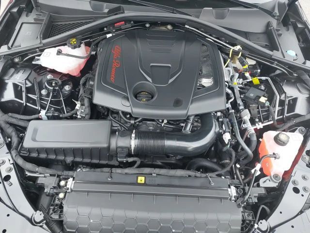 Alfa Romeo Giulia AWD