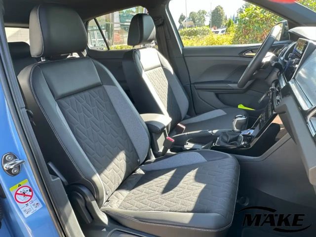 Volkswagen T-Cross 1.0 TSI DSG