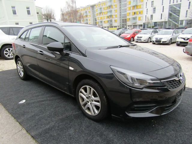 Opel Astra Edition