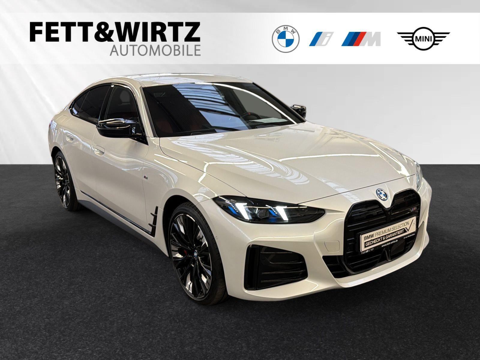 BMW i4 Coupé Gran Coupé M50 xDrive