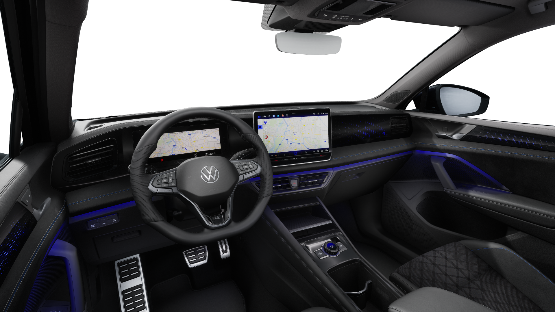 Volkswagen Tiguan DSG R-Line