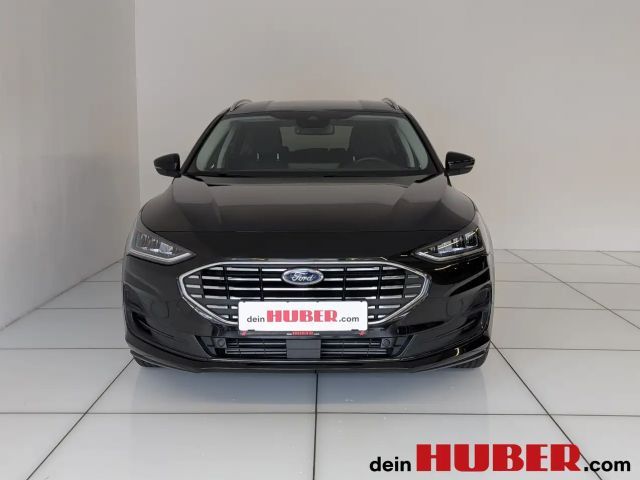 Ford Focus EcoBoost Titanium