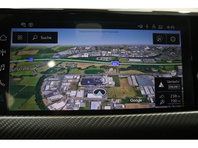 Audi RS e-tron GT Quattro