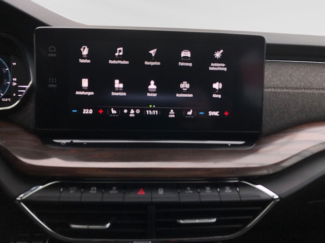 Skoda Octavia 2.0 TDI 4x4 Combi