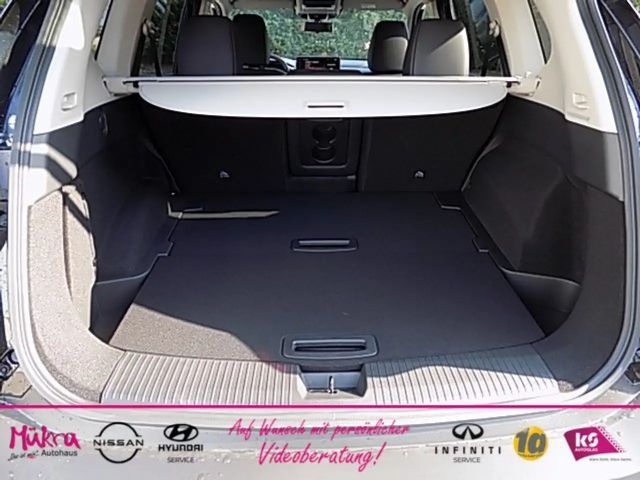 Nissan X-trail AWD Tekna e-4ORCE