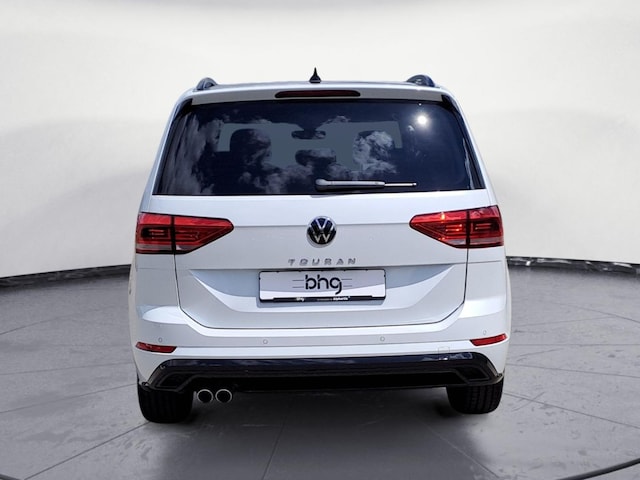 Volkswagen Touran DSG Highline