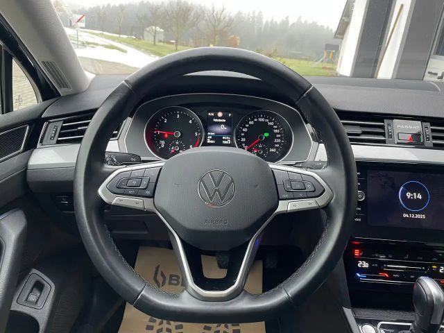 Volkswagen Passat Business DSG Variant