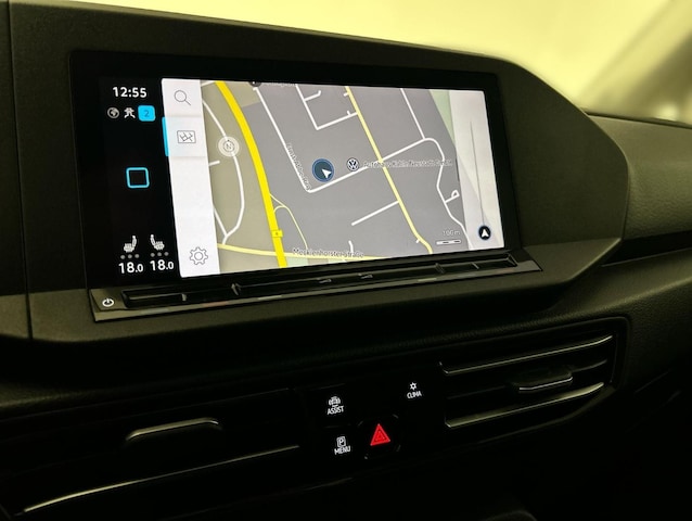 Volkswagen Caddy 2.0 TDI Move