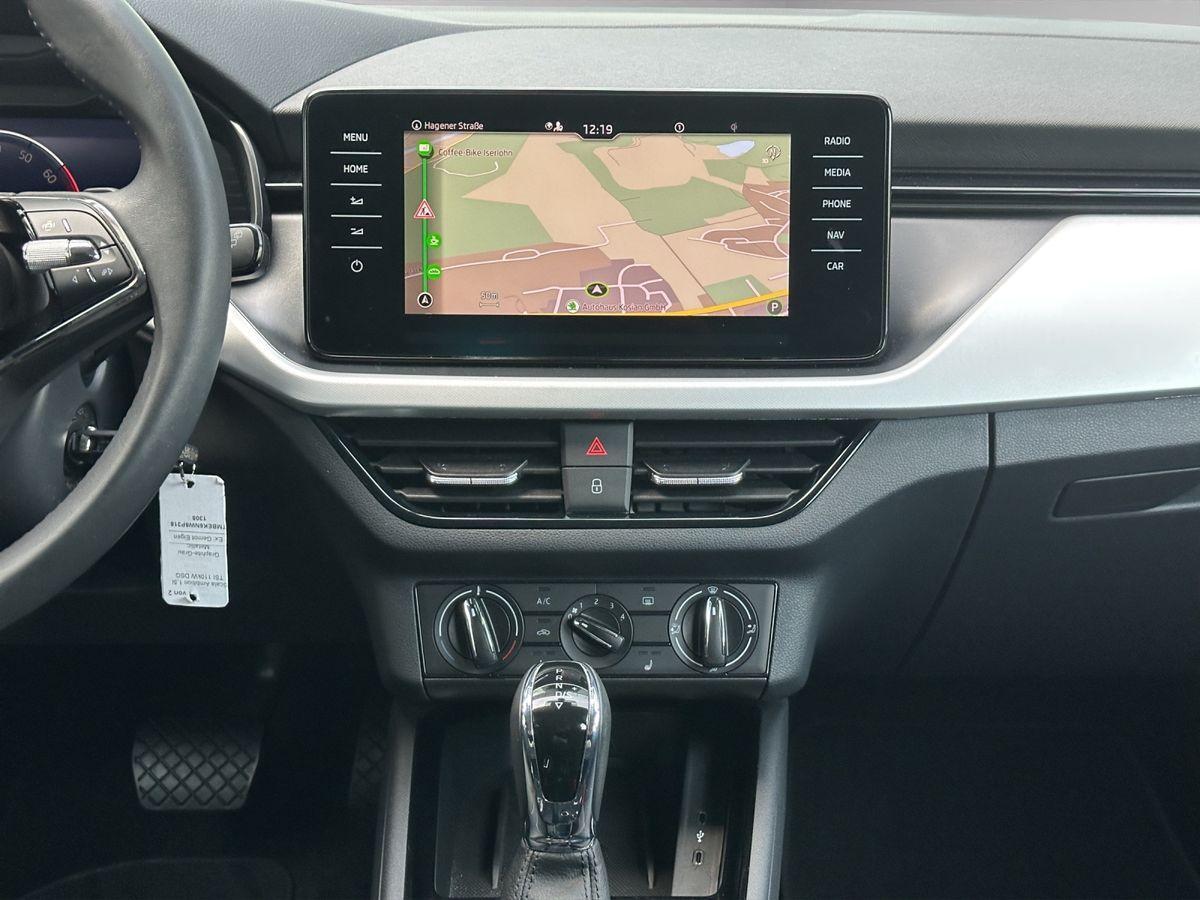 Skoda Scala 1.5 TSI Ambition