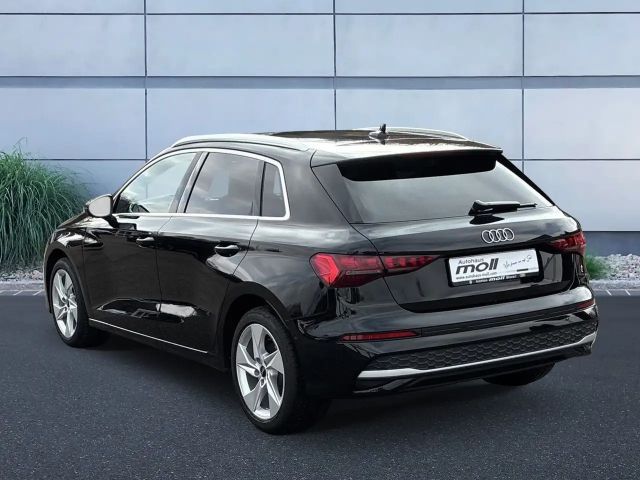 Audi A3 35 TFSI Sedan
