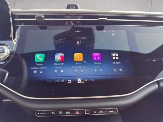 Mercedes-Benz E 450 E-Klasse