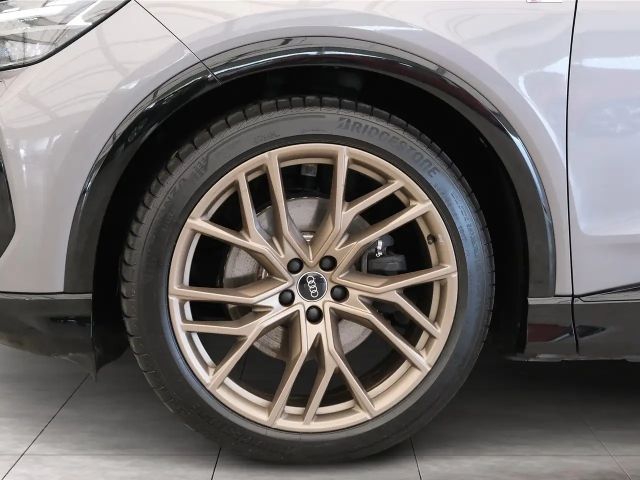 Audi Q4 e-tron 4 J Batteriegarantie