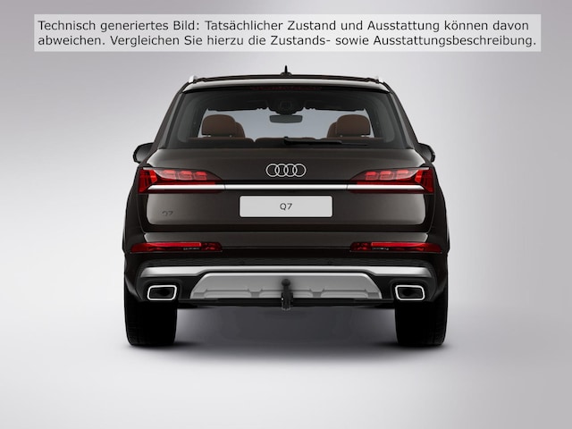 Audi Q7 50 TDI Quattro