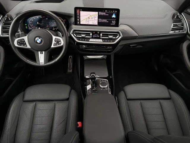BMW X3 M-Sport