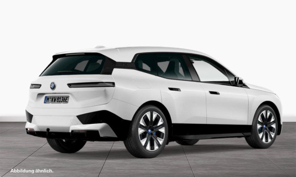 BMW iX xDrive40