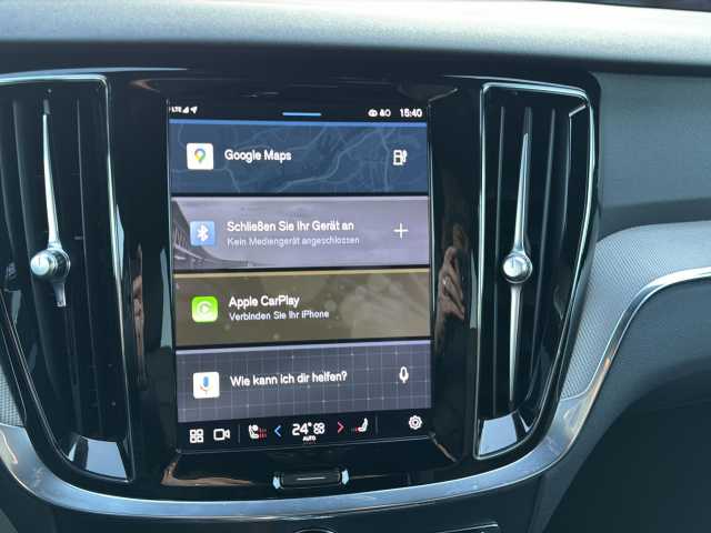 Volvo V60 Bluetooth Klima Standhzg Einparkhilfe el. Fenster