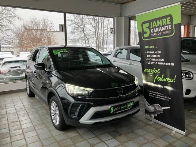 Opel Crossland X 1.2 Turbo