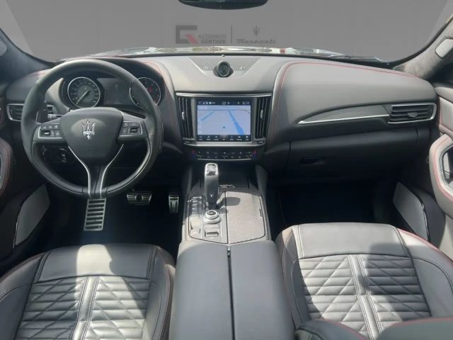 Maserati Levante Trofeo