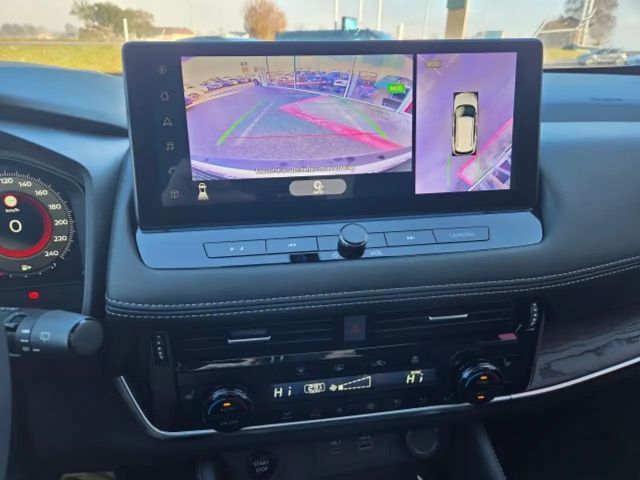 Nissan X-trail Tekna e-4ORCE