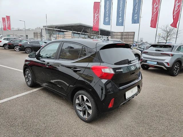 Hyundai i10 GO PLUS / 15.790,- bei Leasing u. Versicherung