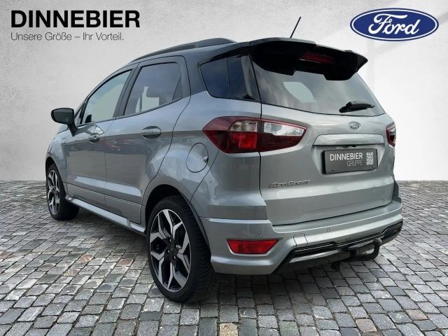 Ford EcoSport ST Line