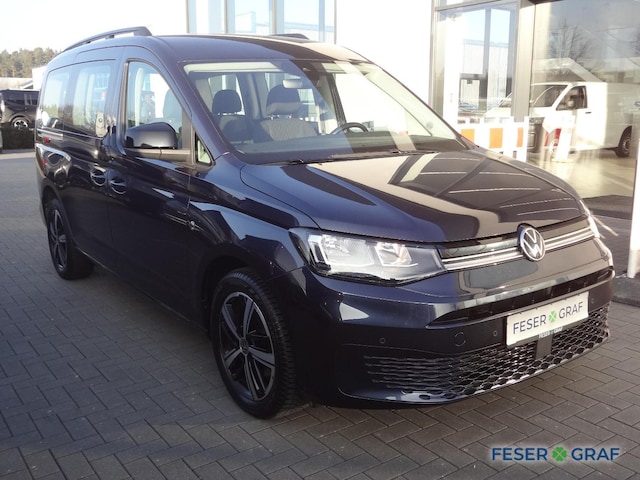 Volkswagen Caddy 2.0 TDI Maxi