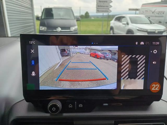 Opel Combo GS-Line Grand Sport