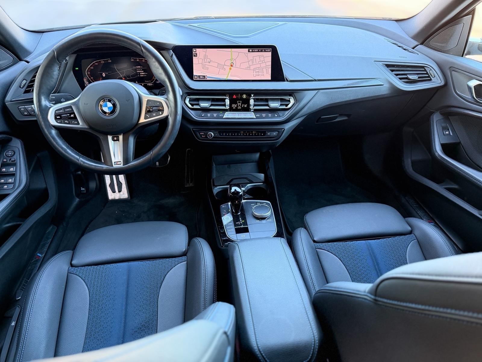 BMW 218 Coupé Gran Coupé M-Sport Sedan