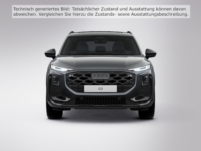 Audi Q3 Quattro S-Tronic