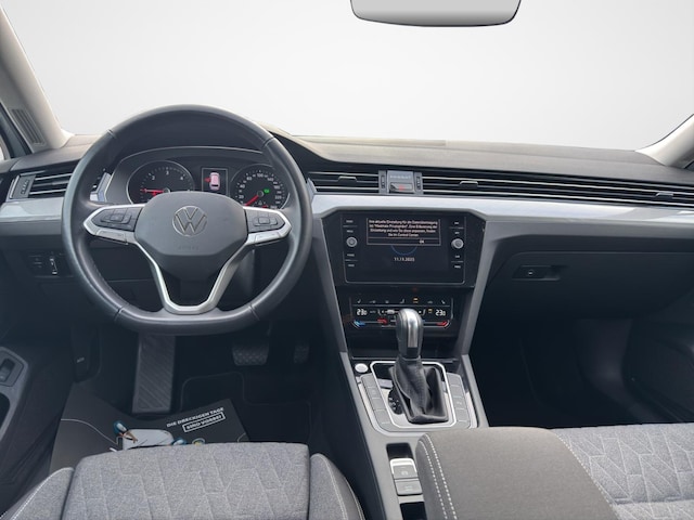 Volkswagen Passat 2.0 TDI Business DSG Variant