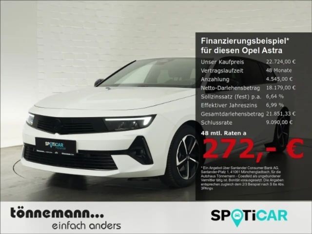 Opel Astra GS-Line Grand Sport Sports Tourer