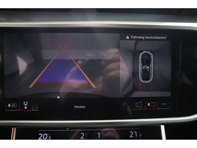 Audi S6 Avant Quattro