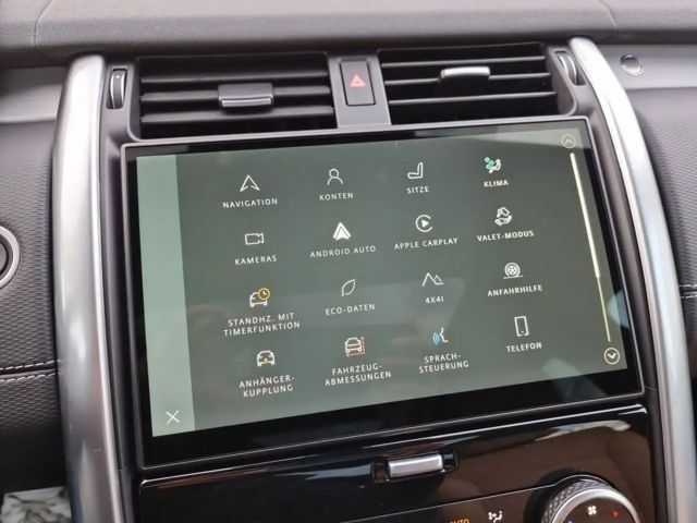 Land Rover Discovery Dynamic HSE