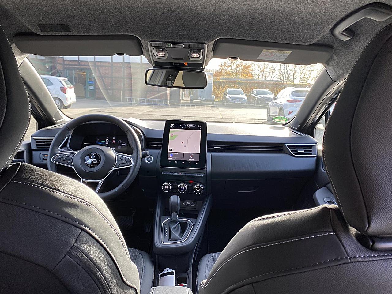 Mitsubishi Colt Hybrid