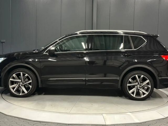 Seat Tarraco 4Drive FR-lijn