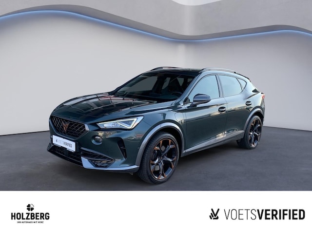 Cupra Formentor 1.4 VZ e-Hybrid