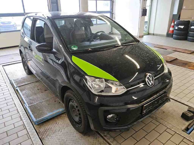 Volkswagen up! Move Move up!